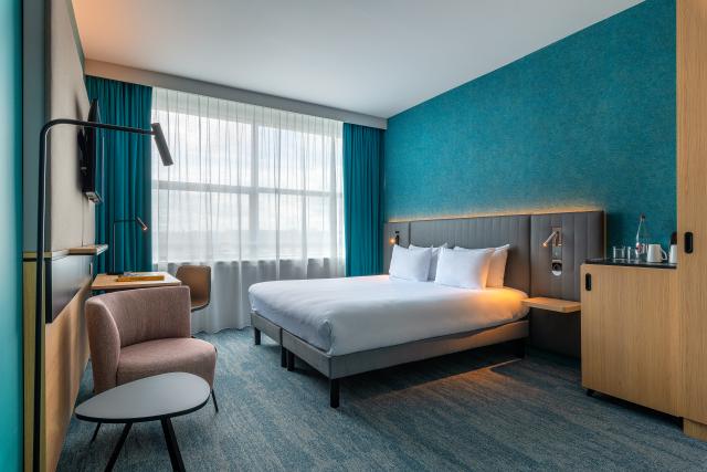 Chambre double Holiday'Inn
