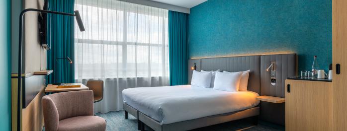 Chambre double Holiday'Inn