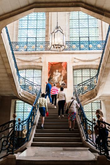 Musée Saint Remi à Reims