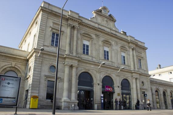 La Gare Reims Centre