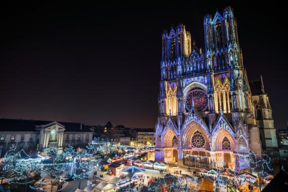 Marché de Noël de Reims