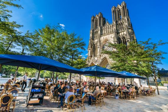 Cathédrale de Reims